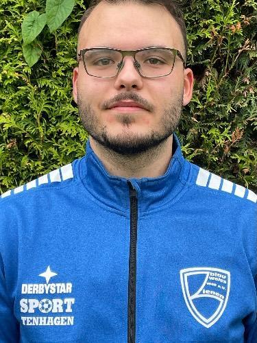 Fabian Wesendonk