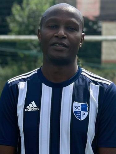 Fredrick Maina Kariuki