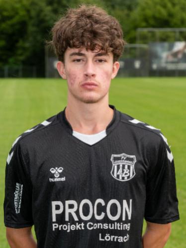 Charly Benjamin Wilkening