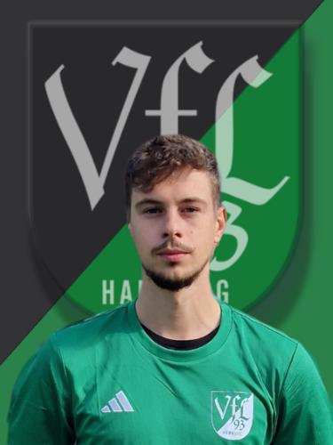 Lukas Sinkovic