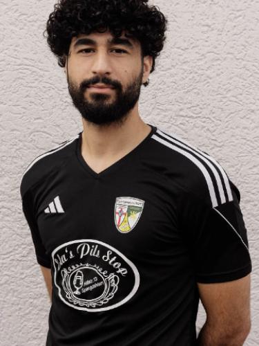 Ali Mehdi