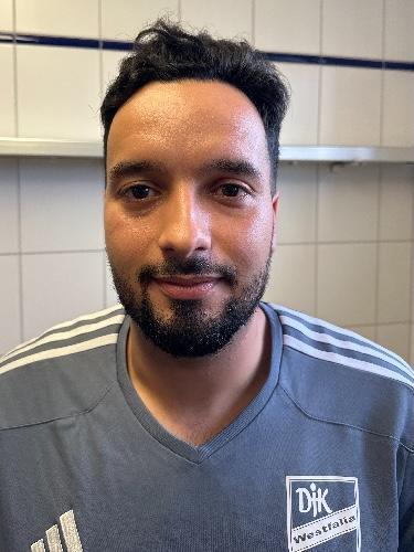 Mohammed Salhi