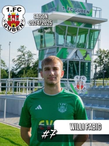 Willi Fabig
