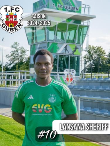 Lansana Sheriff