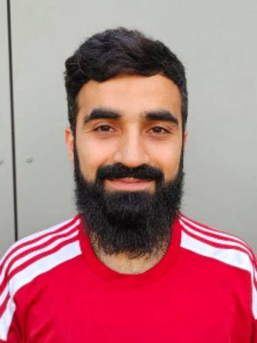 Mohammed Rashaw