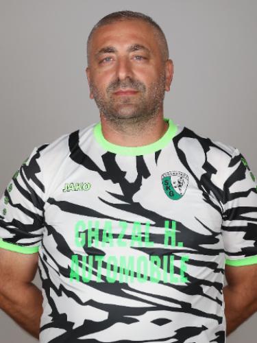 Ayman Ghazal