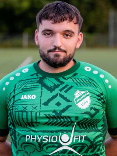Izlam Berisha