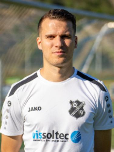 Sebastian Mitchard