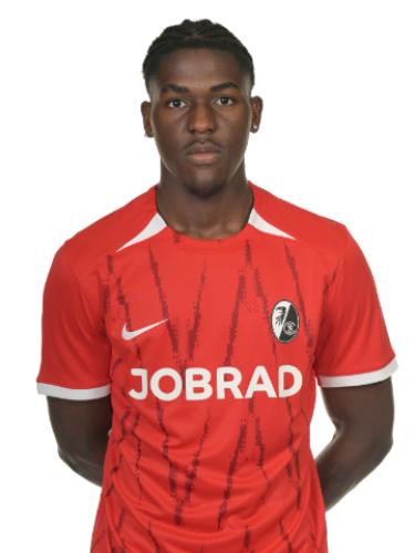 Franci Clarck Bouebari Kitsamoutsele