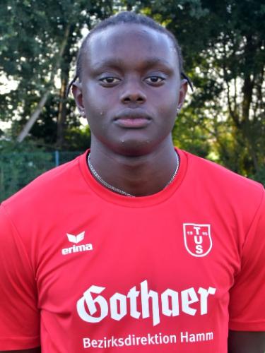 Chizua Bernard Odukwe