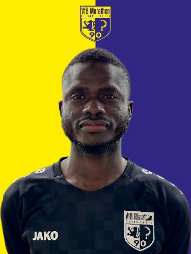 Mohamed Lamine Camara