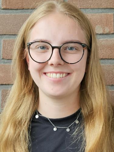 Frederike Van Der Horst