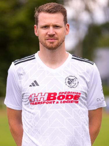 Patrick Claus Ellenberger