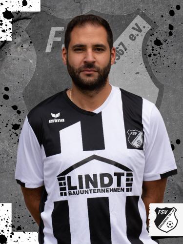Xavier da Costa Pereira