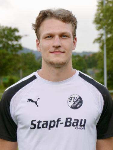 Daniel Eggers