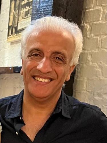 Manoochehr Shirkhani