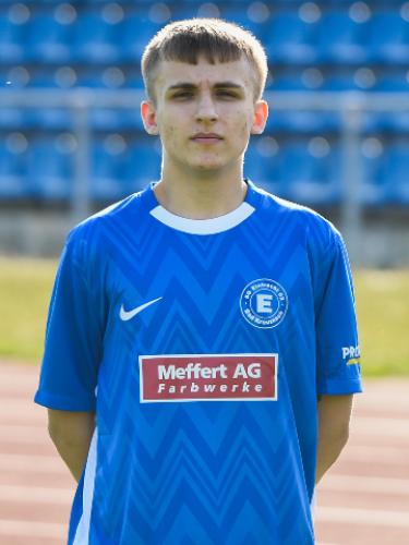 Vladyslav Aksentii