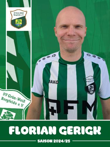 Florian Gerigk