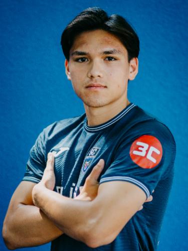 Christian Stabenau