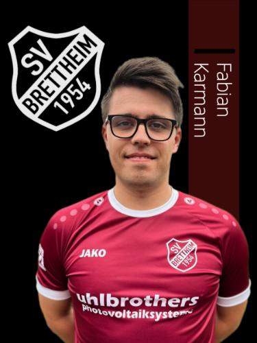 Fabian Karmann