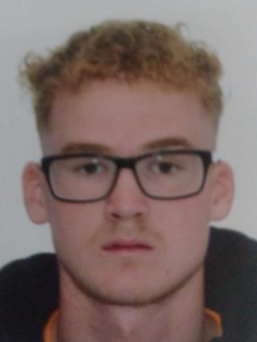Justin Paul Scharfenberg