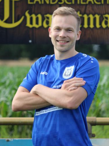 Nico Hütt