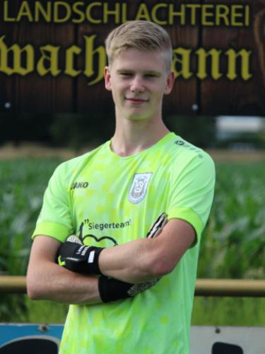 Lewin Cedric Müller