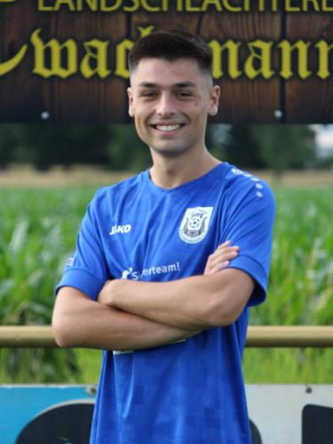 Jonah Oetting