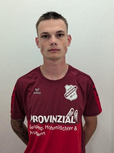 Marlon Borgmeier