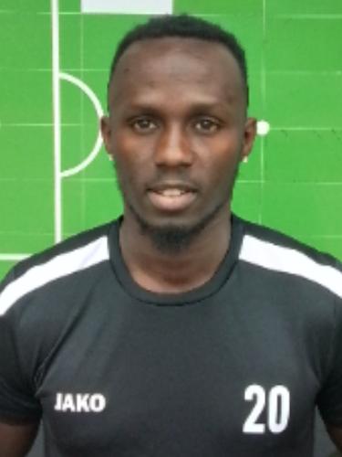 Ibrahima Sory Bah
