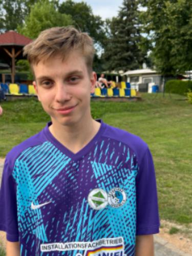 Lucas Francesko Schmidt