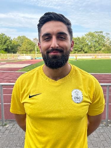 Mohammed Hakimi