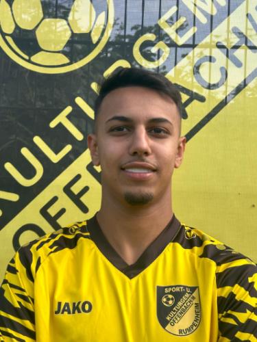 El Mahdi Gradi Azzouzi