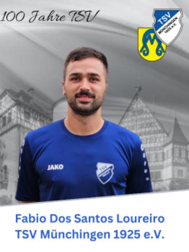Fabio Dos Santos Loureiro
