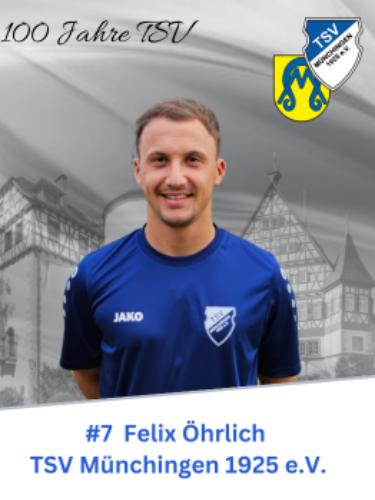 Felix Öhrlich