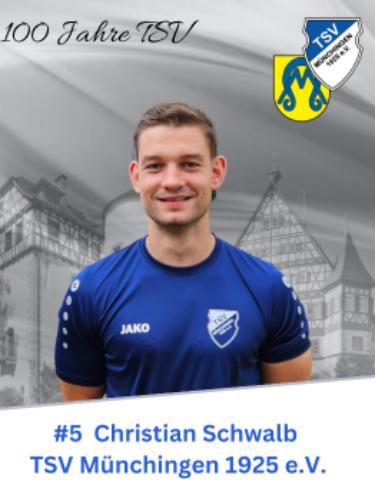 Christian Schwalb