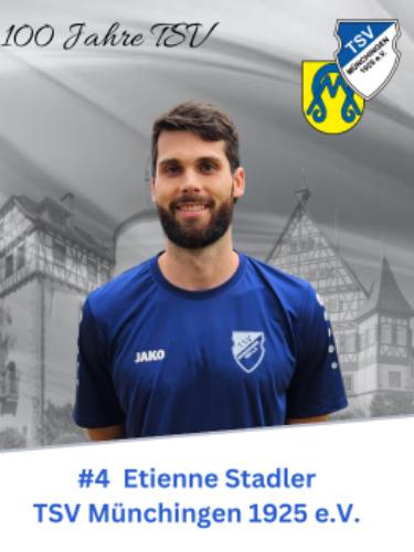 Etienne Stadler