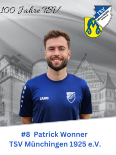 Patrick Wonner