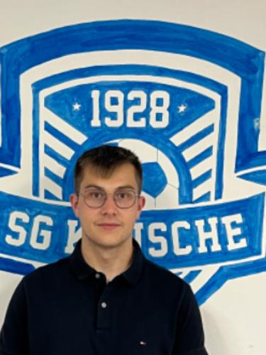Johannes Plewe