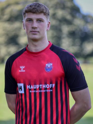 Luke Marlin Clasen