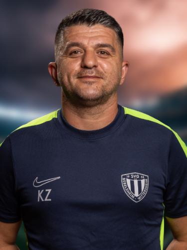 Kastriot Zymeri