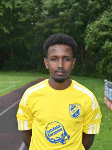 Abdikarim Hussain Mohamed