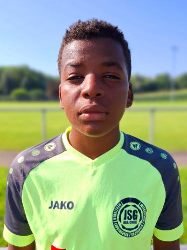 Ryan Mbiando Wanda-Njiki