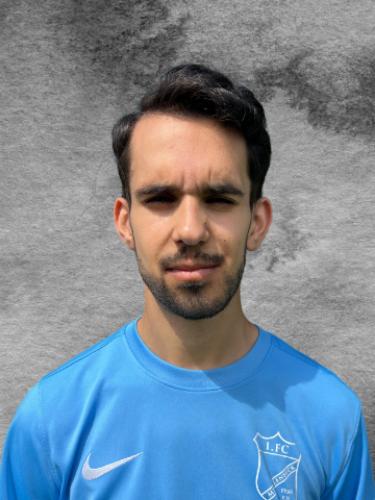 Bruno Filipe Vilar Gomes