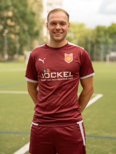 Joshua Freude
