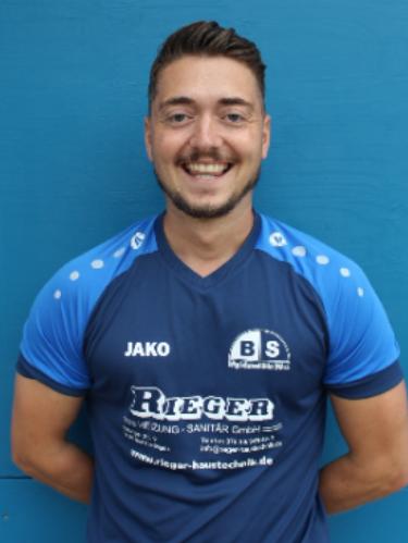 Jonas Oesterle