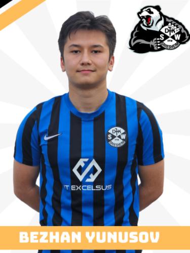 Bezhan Yunusov