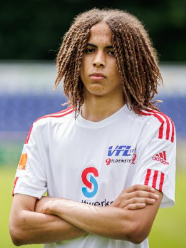 Joel Landry Mbomen Hartmann