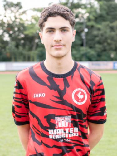 Amer Choukairik