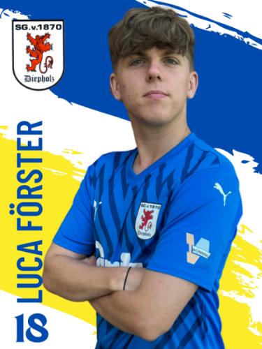 Luca Joel Förster